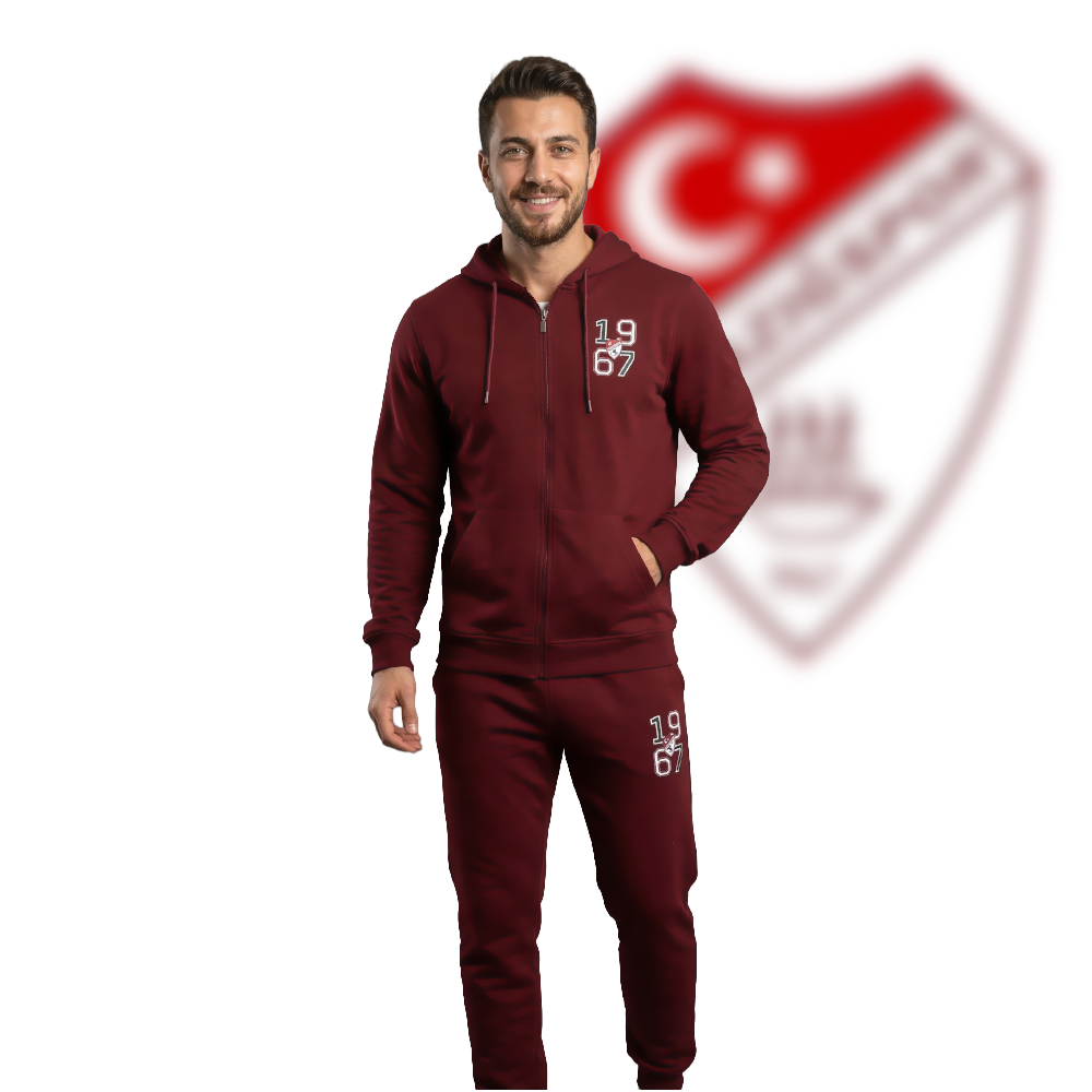 Elazığspor 1967 "Pro-Line" Bordo Takım