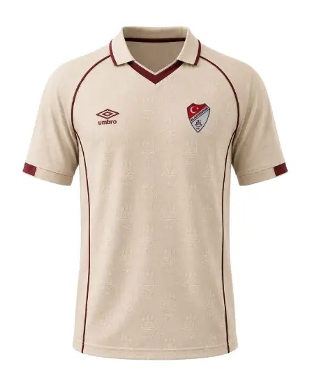 2026/27 Sezonu Çayda Çıra Umbro Forma