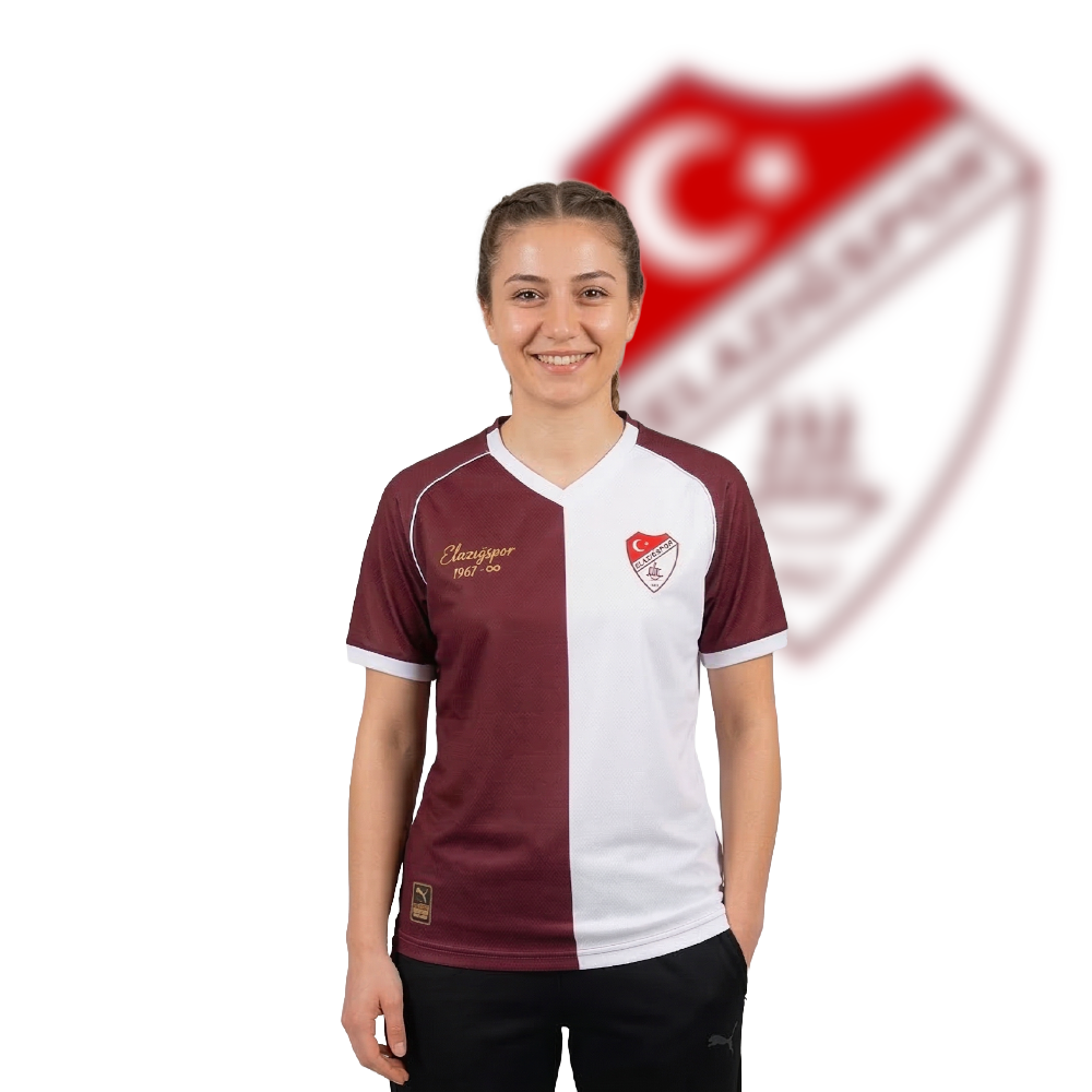 Yarı Parçalı Taraftar Forma