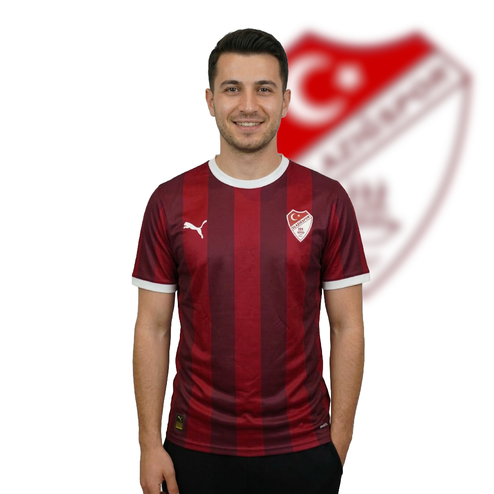 Puma Vişne Klasik Çubuklu Forma