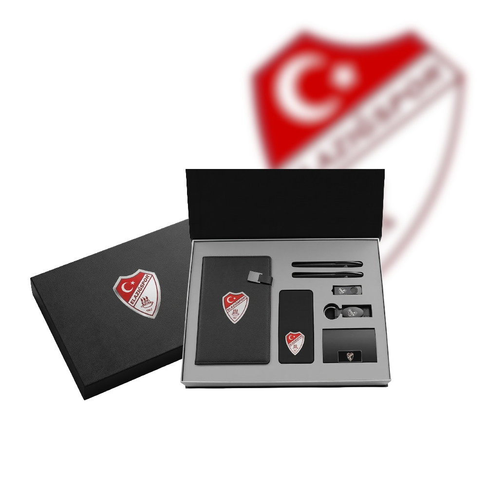Elazığspor Lisanslı VIP Kurumsal Ofis ve Hediye Seti