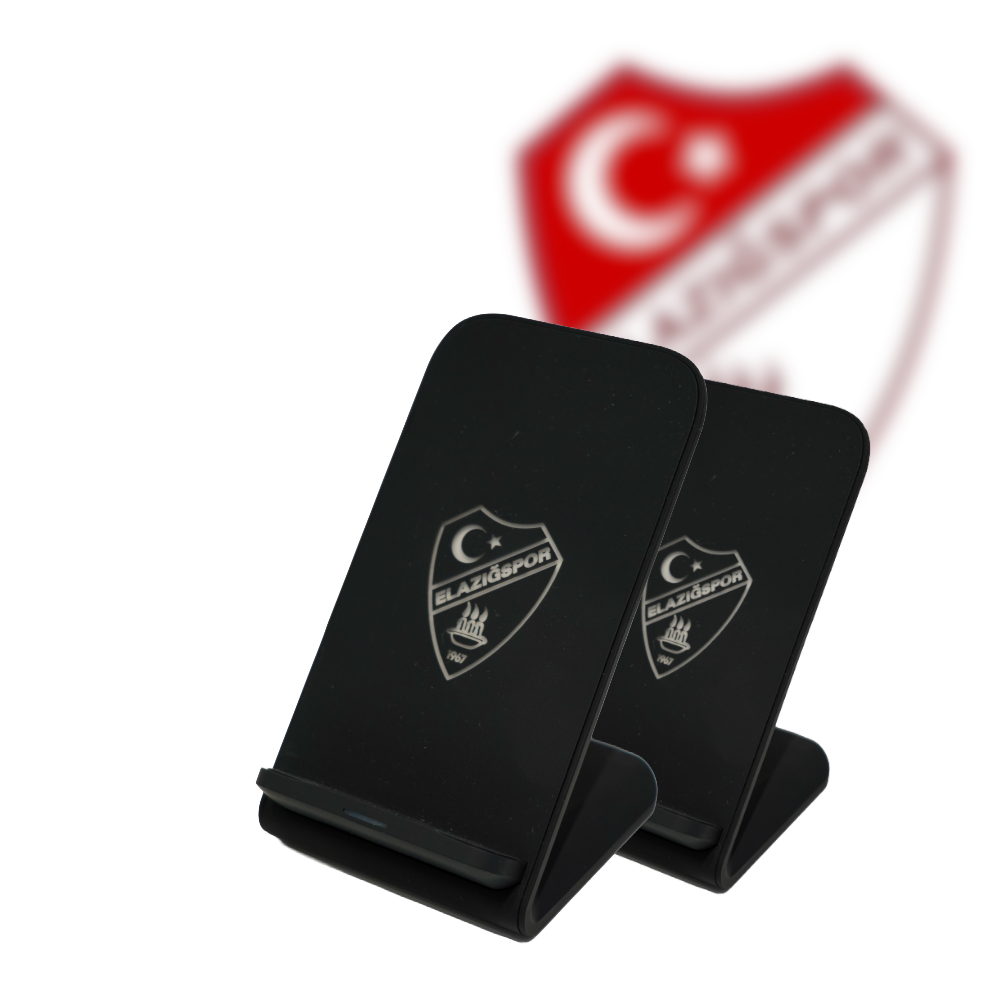 Kablosuz şarj standı (wireless charger)
