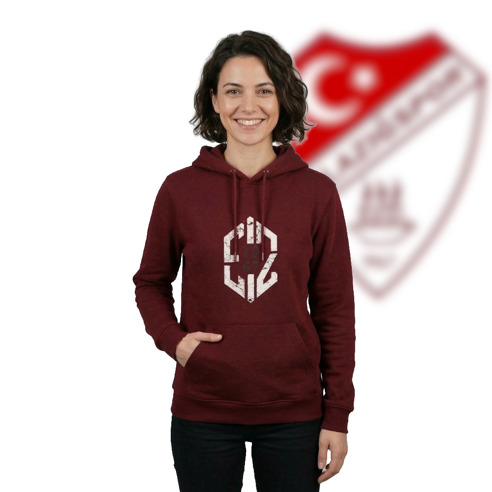 Elazığspor 1967 Hexagon Hoodie