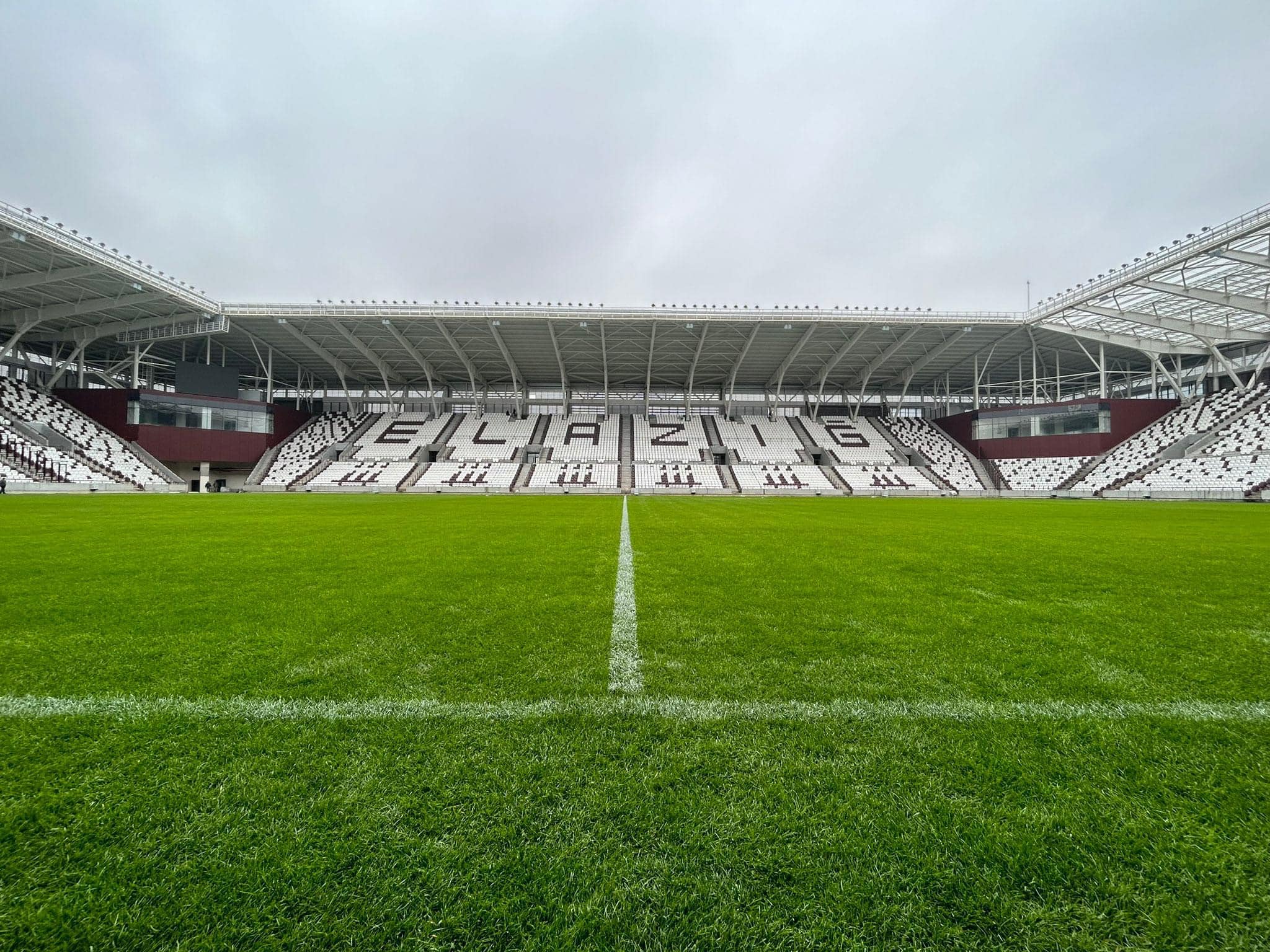 Taraftar Ruhunu Üzerinde Taşı